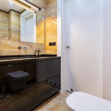Apartman Rent Like - Playa Baltis I Międzyzdroje