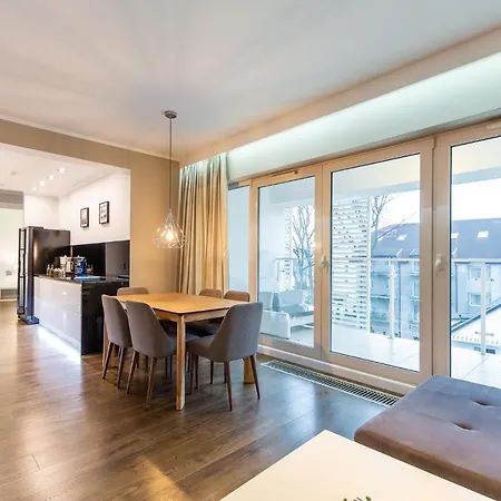 Rent Like - Playa Baltis I * Międzyzdroje