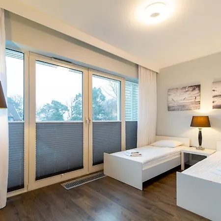Rent Like - Playa Baltis I * Międzyzdroje